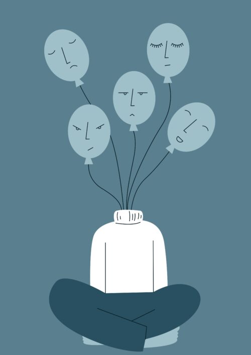 Διαλογισμός για δύσκολες σχέσεις