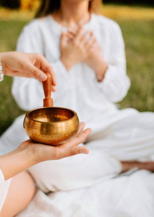 Διαλογισμός Manifestation