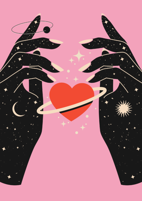 Σχέσεις: Η έλξη ξεκινάει από μέσα σου